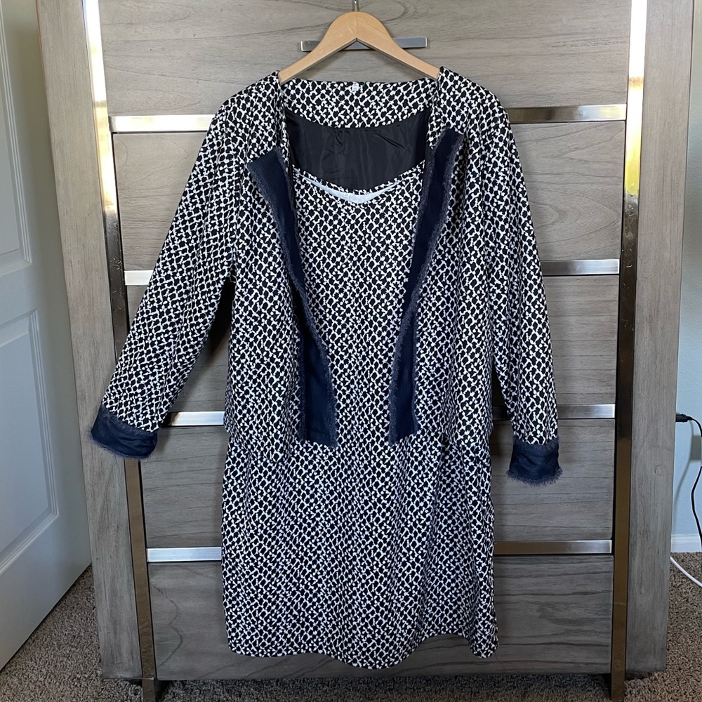 Dress & Jacket Set
